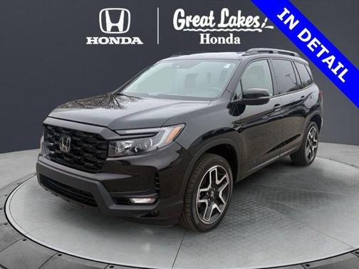2022 Honda Passport AWD Elite