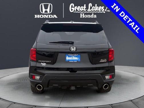 2022 Honda Passport AWD Elite