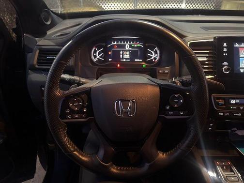 2022 Honda Passport AWD Elite