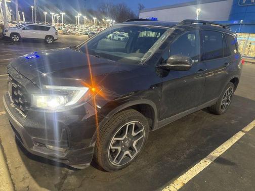 2022 Honda Passport AWD Elite