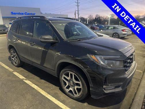2022 Honda Passport AWD Elite