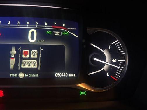 2022 Honda Passport AWD Elite