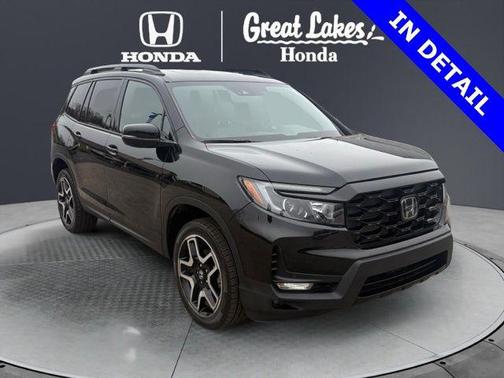 2022 Honda Passport AWD Elite