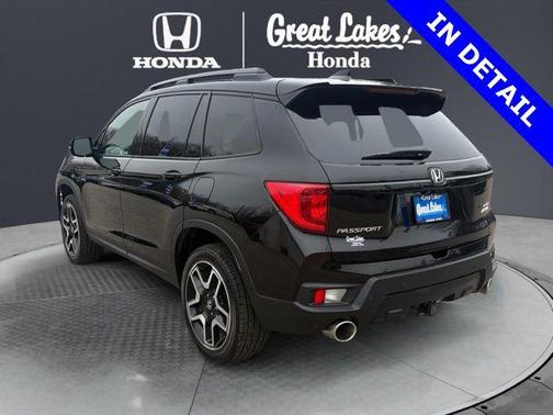 2022 Honda Passport AWD Elite