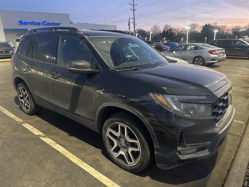 2022 Honda Passport AWD Elite