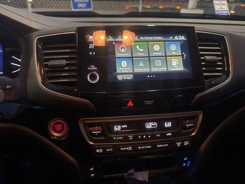 2022 Honda Passport AWD Elite