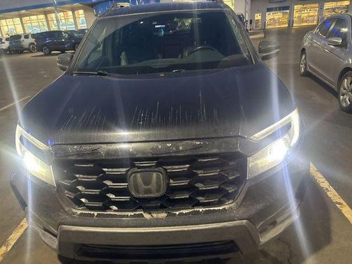 2022 Honda Passport AWD Elite