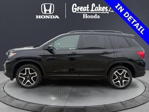 2022 Honda Passport AWD Elite