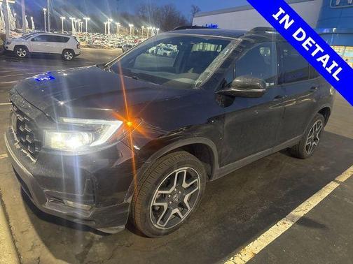 2022 Honda Passport AWD Elite