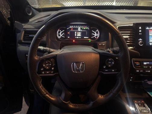 2022 Honda Passport AWD Elite