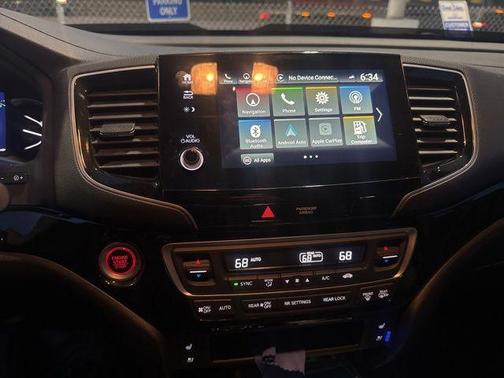 2022 Honda Passport AWD Elite