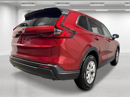 2026 Honda CR-V LX AWD