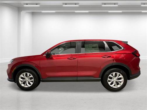 2026 Honda CR-V LX AWD