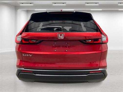 2026 Honda CR-V LX AWD