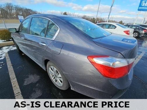 2015 Honda Accord LX