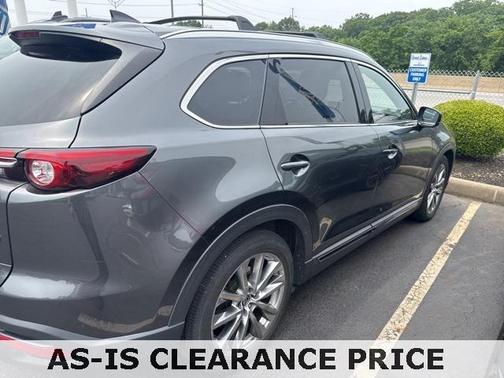 2017 Mazda CX-9 Signature