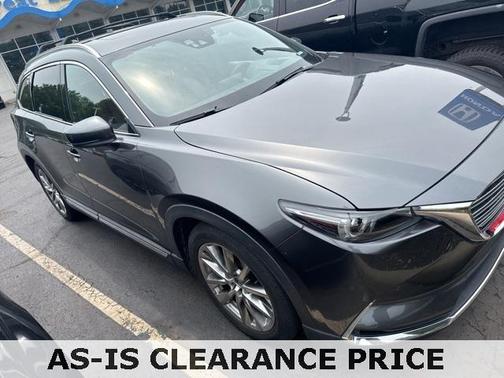 2017 Mazda CX-9 Signature