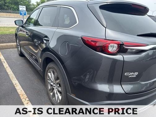 2017 Mazda CX-9 Signature