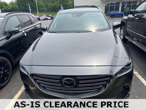 2017 Mazda CX-9 Signature