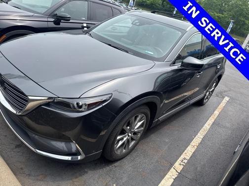 2017 Mazda CX-9 Signature