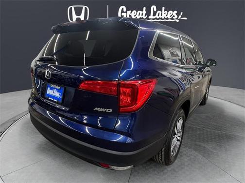 2016 Honda Pilot EX-L