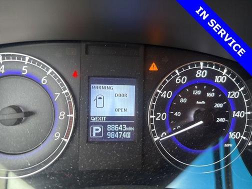 Liquid Platinum 2016 INFINITI QX50 Base