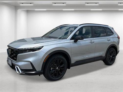 2026 Honda CR-V Hybrid Sport Touring AWD