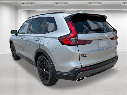 2026 Honda CR-V Hybrid Sport Touring AWD