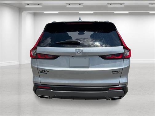 2026 Honda CR-V Hybrid Sport Touring AWD