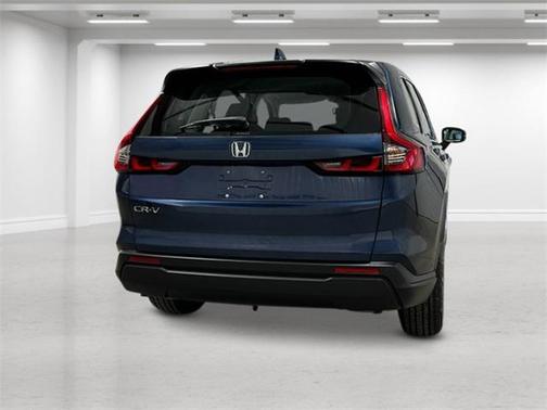 2025 Honda CR-V LX AWD