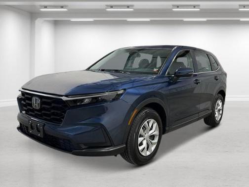 2025 Honda CR-V LX AWD