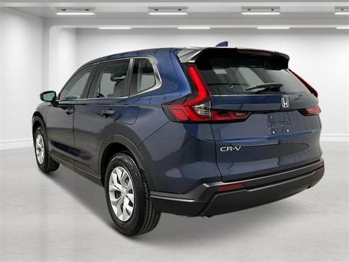 2025 Honda CR-V LX AWD