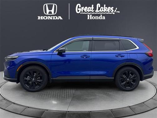 2023 Honda CR-V Hybrid Sport Touring AWD