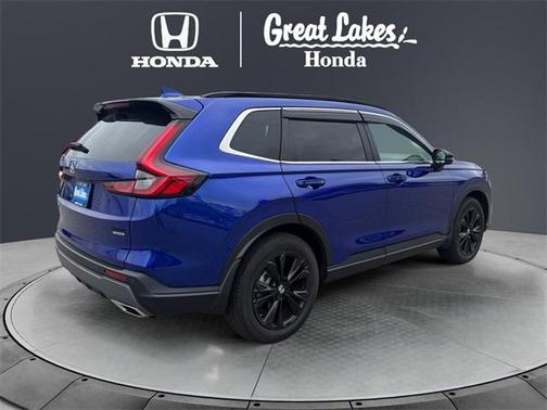 2023 Honda CR-V Hybrid Sport Touring AWD
