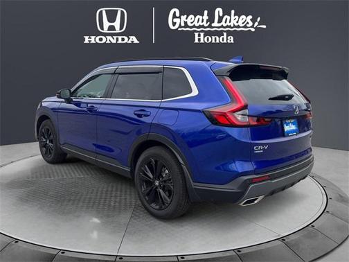 2023 Honda CR-V Hybrid Sport Touring AWD