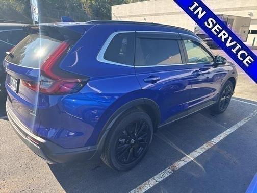 2023 Honda CR-V Hybrid Sport Touring AWD