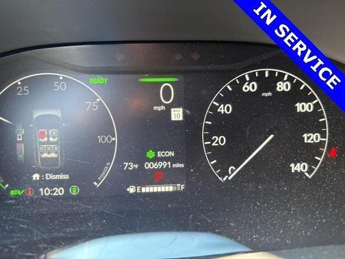 2023 Honda CR-V Hybrid Sport Touring AWD