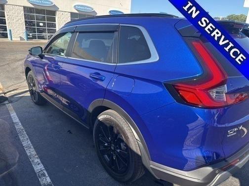 2023 Honda CR-V Hybrid Sport Touring AWD