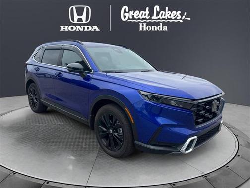 2023 Honda CR-V Hybrid Sport Touring AWD