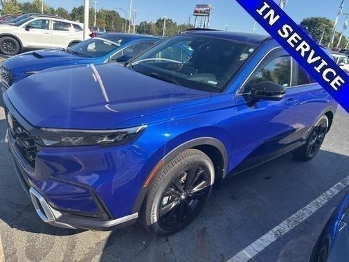 2023 Honda CR-V Hybrid Sport Touring AWD