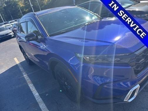 2023 Honda CR-V Hybrid Sport Touring AWD