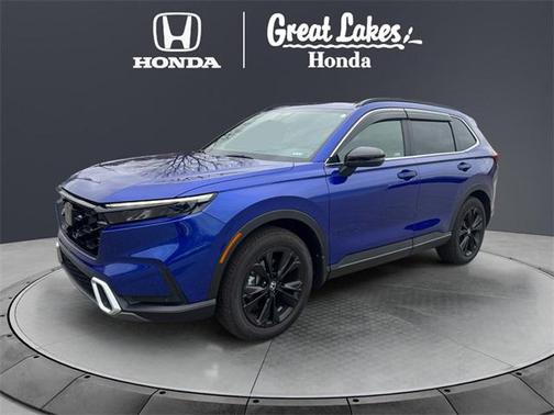 2023 Honda CR-V Hybrid Sport Touring AWD