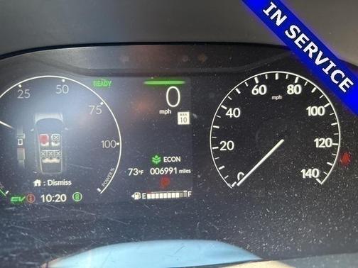 2023 Honda CR-V Hybrid Sport Touring AWD