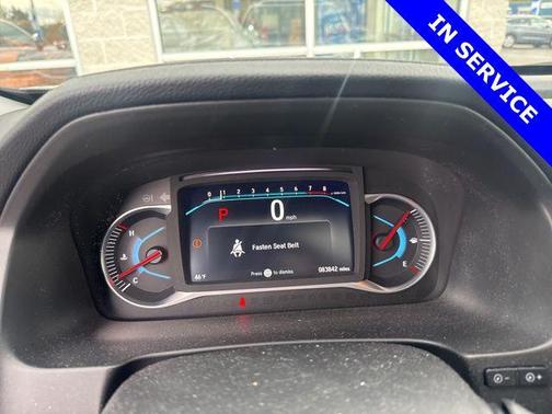 Crystal Black Pearl 2019 Honda Pilot EX-L