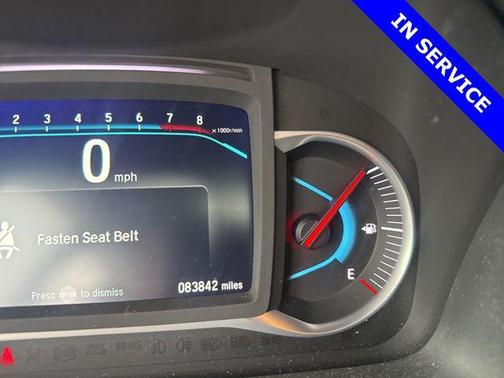 Crystal Black Pearl 2019 Honda Pilot EX-L