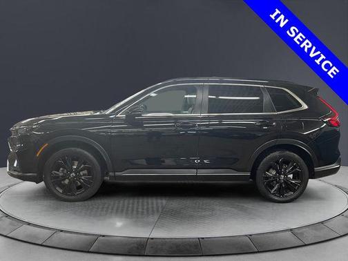 2023 Honda CR-V Hybrid Sport Touring AWD