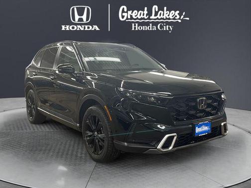 2023 Honda CR-V Hybrid Sport Touring AWD