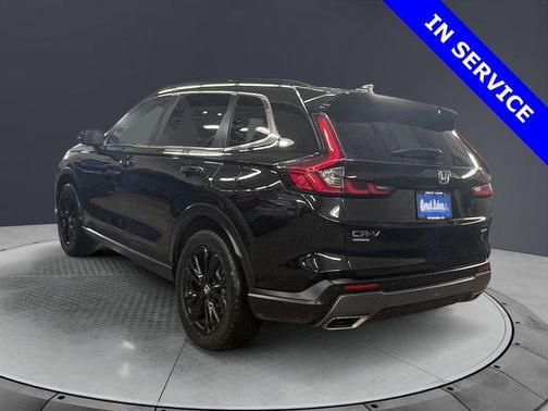 2023 Honda CR-V Hybrid Sport Touring AWD