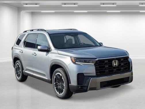 2026 Honda Pilot Touring 8-Passenger