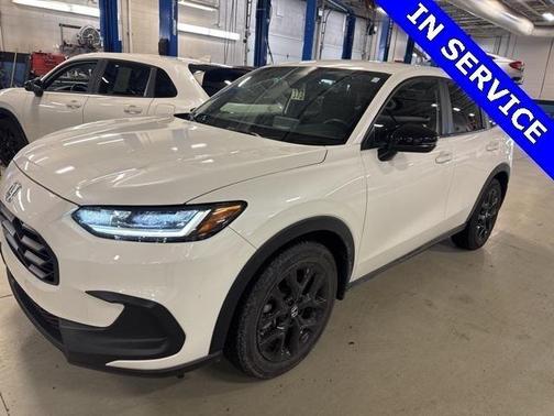 2023 Honda HR-V AWD Sport